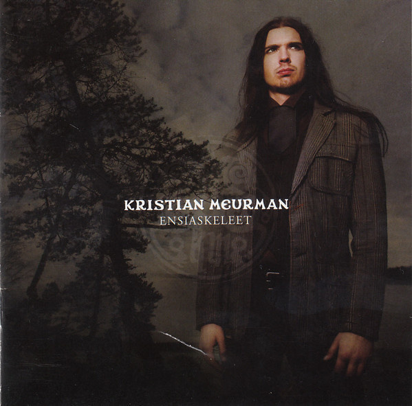 Kristian Meurman - Ensiaskeleet (CD) MINT!!