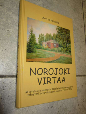 NOROJOKI VIRTAA - ARVI A. KOIVISTO