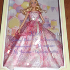 Barbie Collector Birthday Wishes 2014 laatikkoineen, uusi - pikkukuva 4