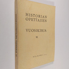 Historianopettajien vuosikirja 6 - pikkukuva 1