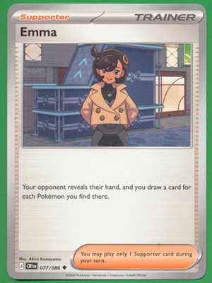 Pokémon Emma