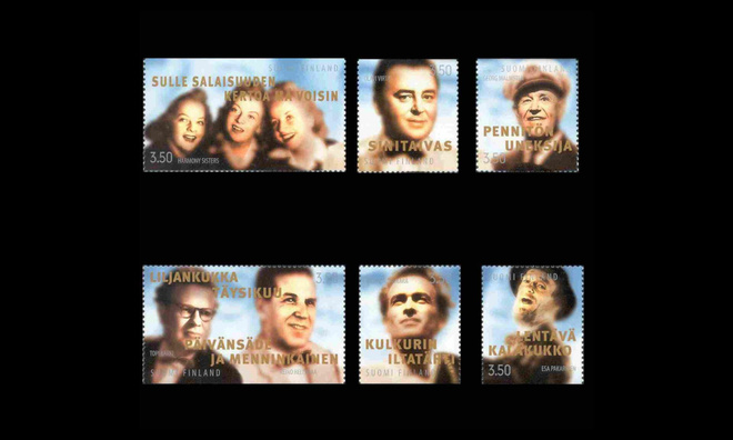 1480-5 ** Suomi viihde (1999)