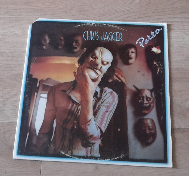 CHRIS JAGGER SD 5069 1973