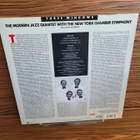 The Modern Jazz Quartet - Three Windows - pikkukuva 2
