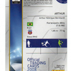 CHAMPIONS LEAGUE n:o 205 ARTHUR - pikkukuva 2