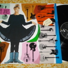 MARTI JONES - Used Guitars - LP 1988 alt.rock,pop rock MINT- - pikkukuva 1