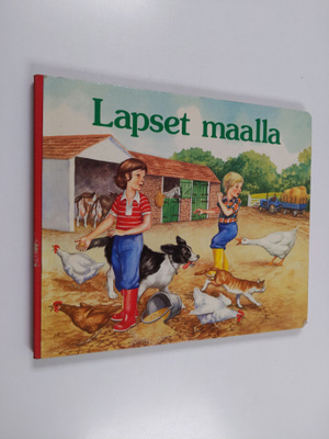 Gisela Fischer : Lapset maalla
