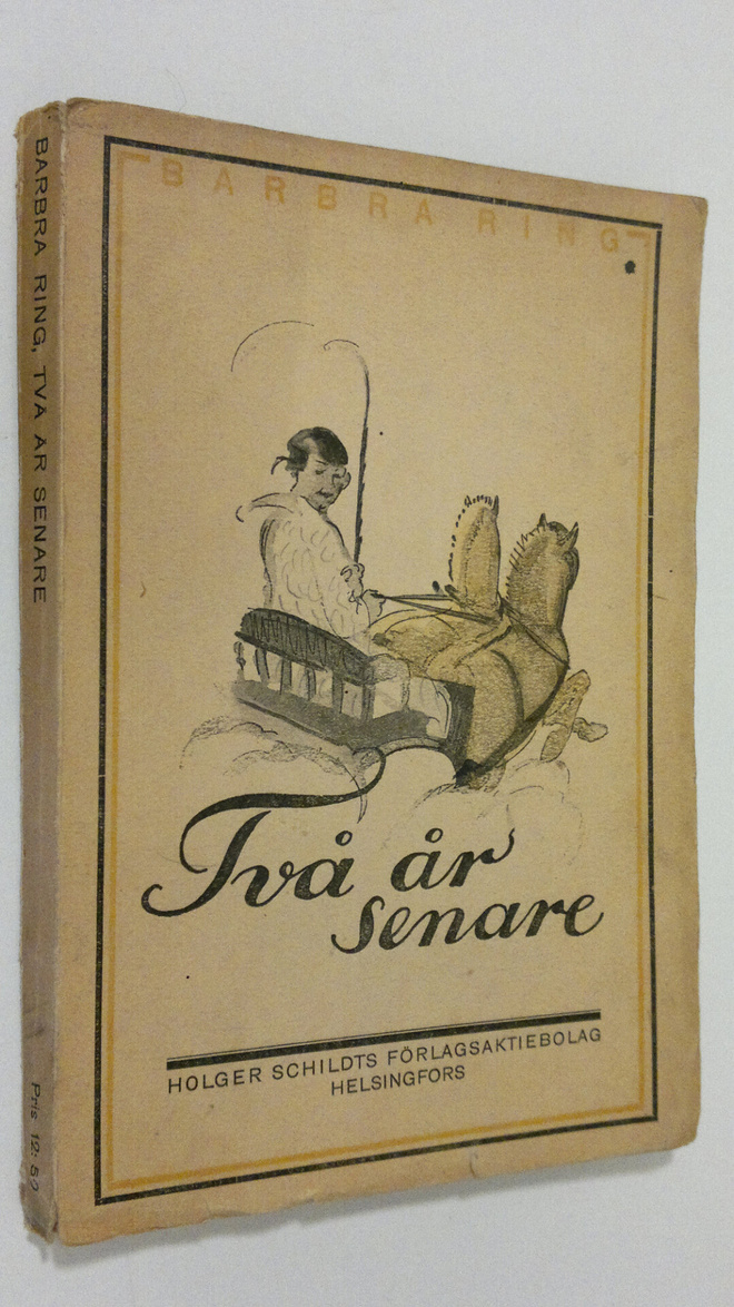 Barbara Ring : Två år senare