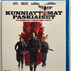 KUNNIATTOMAT PASKIAISET - Blu-ray - pikkukuva 1