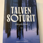 Olivier Norek: Talven soturit (sid.) - pikkukuva 1