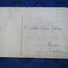 Vanha pääsiäiskortti 1900-luvun alkupuolellta - pikkukuva 2