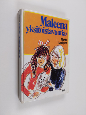 Marita Lindquist : Maleena, yksitoistavuotias