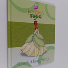 The princess and the frog : read-along story - pikkukuva 1
