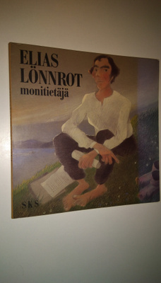 Raija Majamaa : Elias Lönnrot, monitietäjä