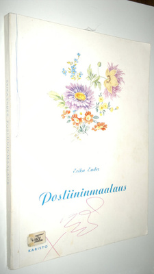 Erika Ender : Posliininmaalaus