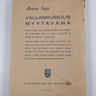 Marton Taiga : Vallankumous myytävänä : veijaritarina Töö... - pikkukuva 2