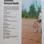 Simo (toim.) Ristonmaa : Suomen hevosurheilu - pikkukuva 2