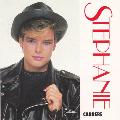 STEPHANIE: Live your life (LP), mm. Irresistible