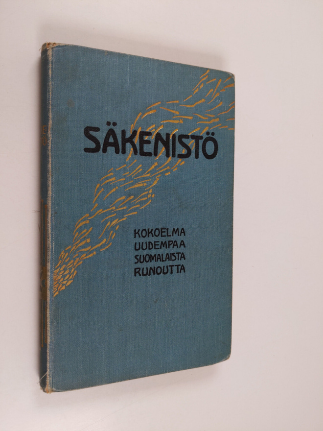 Helmi Setälä : Säkenistö : kokoelma uudempaa suomalaista ...