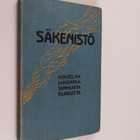 Helmi Setälä : Säkenistö : kokoelma uudempaa suomalaista ... - pikkukuva 1