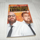 Vuorinen - Kyrö Kaunokirjallisuuden karvakuonot -pok - pikkukuva 1