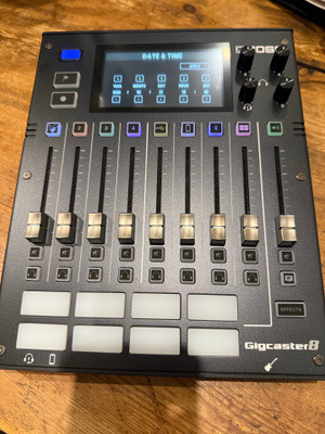 Boss Gigcaster 8