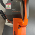 Moottorisaha HUSGVARNA 40 - pikkukuva 3