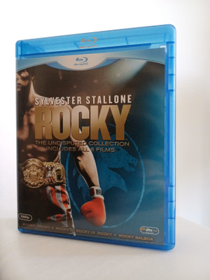 Rocky The Undisputed Collection