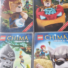 Legends of Chima 1-14 DVD - pikkukuva 1