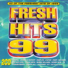 FRESH HITS 99 (2-CD), mm. Boyzone, Westlife, Suede, ATB - pikkukuva 1