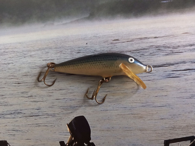 Rapala original 5