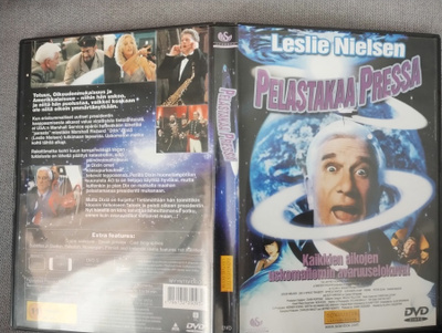 Pelastakaa pressa