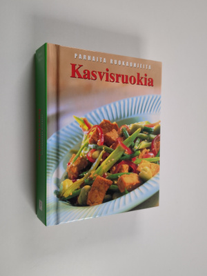 Jenny Stacey : Kasvisruokia : Parhaita ruokaohjeita