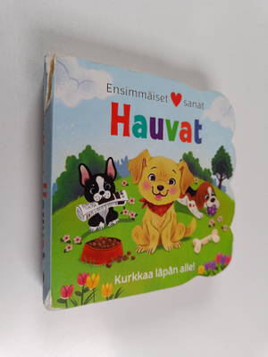 Jessica Gibson : Ensimmäiset sanat : hauvat - Hauvat