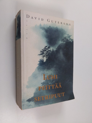 David Guterson : Lumi peittää setripuut