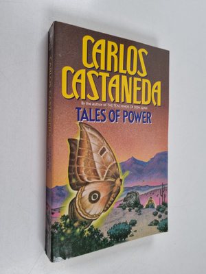 Carlos Castaneda : Tales of power