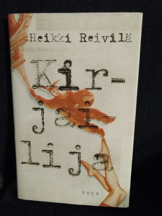 Heikki Reivilä: Kirjailija