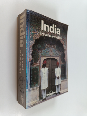 Tony Wheeler ym. : India - A Travel Survival Kit