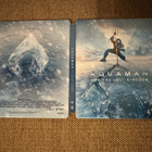 Aquaman and the Lost Kingdom - Steelbook (4K UHD + Blu-ray) - pikkukuva 4