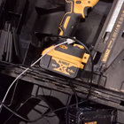 Naulain DeWalt DCN692P2. 18 V 1x5,0 Ah - pikkukuva 2