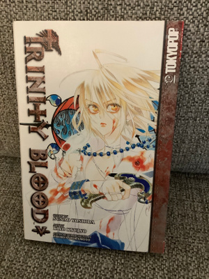 TRINITY BLOOD 5  (ENGL.)