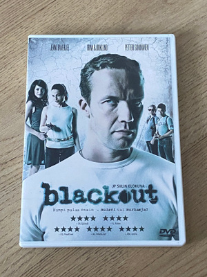 BLACKOUT - DVD