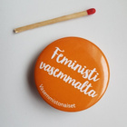 FEMINISMI RINTANAPPI - pikkukuva 1