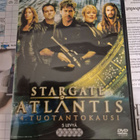 Stargate Atlantis kausi 4 dvd - pikkukuva 1
