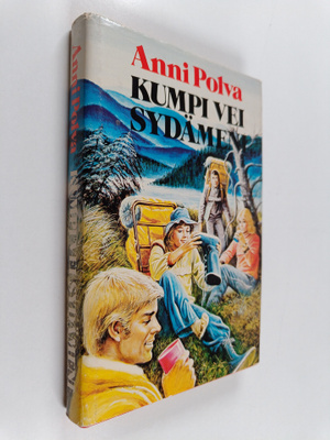 Anni Polva : Kumpi vei sydämeni