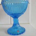 IITTALA MARISKOOLI SININEN VANHALLA i TARRALLA - pikkukuva 1
