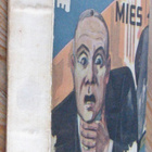 J. S. Fletcher: Kadonnut mies. 2p.  286 s. - pikkukuva 3
