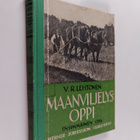 V. R. Lehtonen : Maanviljelysoppi 1 : Maanviljely - pikkukuva 1