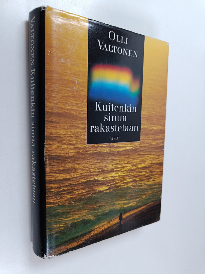 Olli Valtonen : Kuitenkin sinua rakastetaan