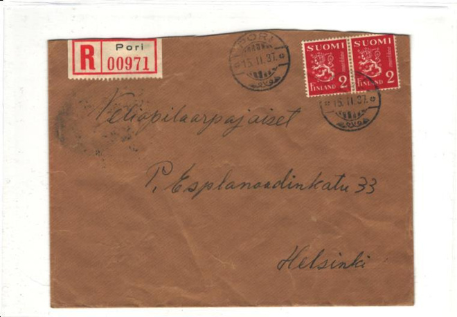 R-KUORI PORI